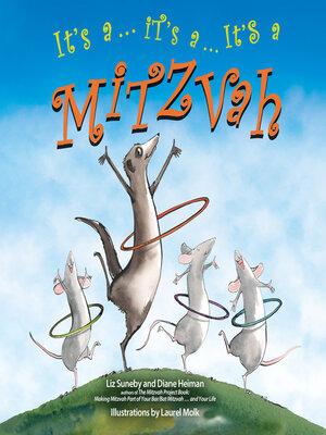 cover image of It's a...It's a...It's a Mitzvah